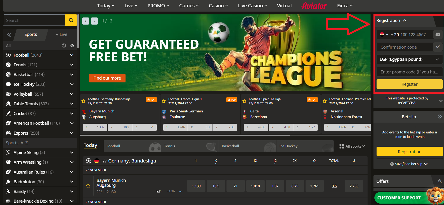 The Design and Features of the AfroPari Website