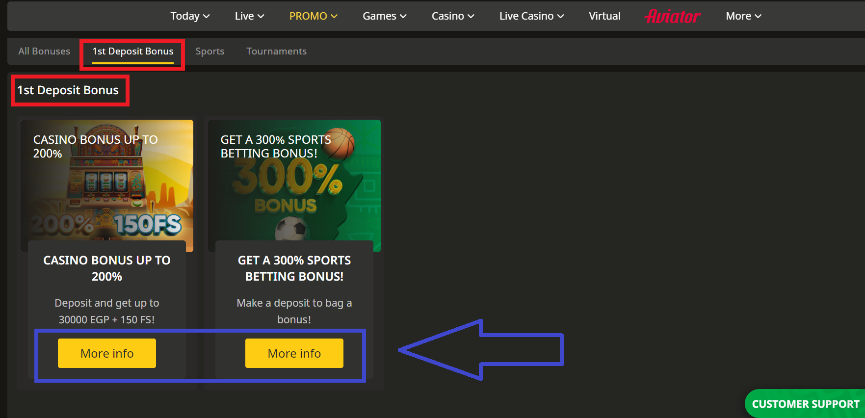 AfroPari Bonuses and Promotions