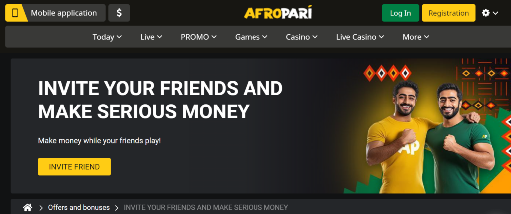 Sign Up Bonus