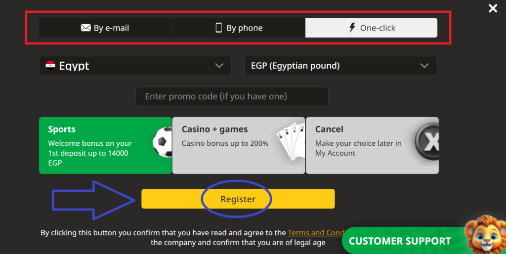 Login to AfroPari at platform and get a bonus