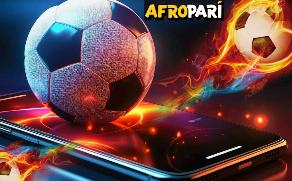 Explore the AfroPari App