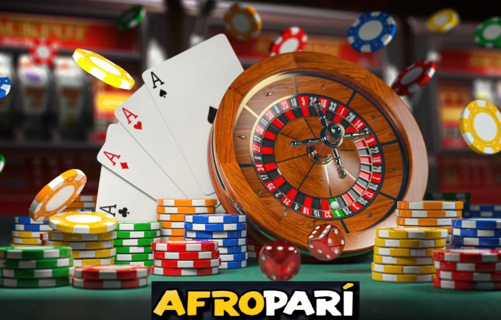 Afro Pari apk download for Easy Installation on Android