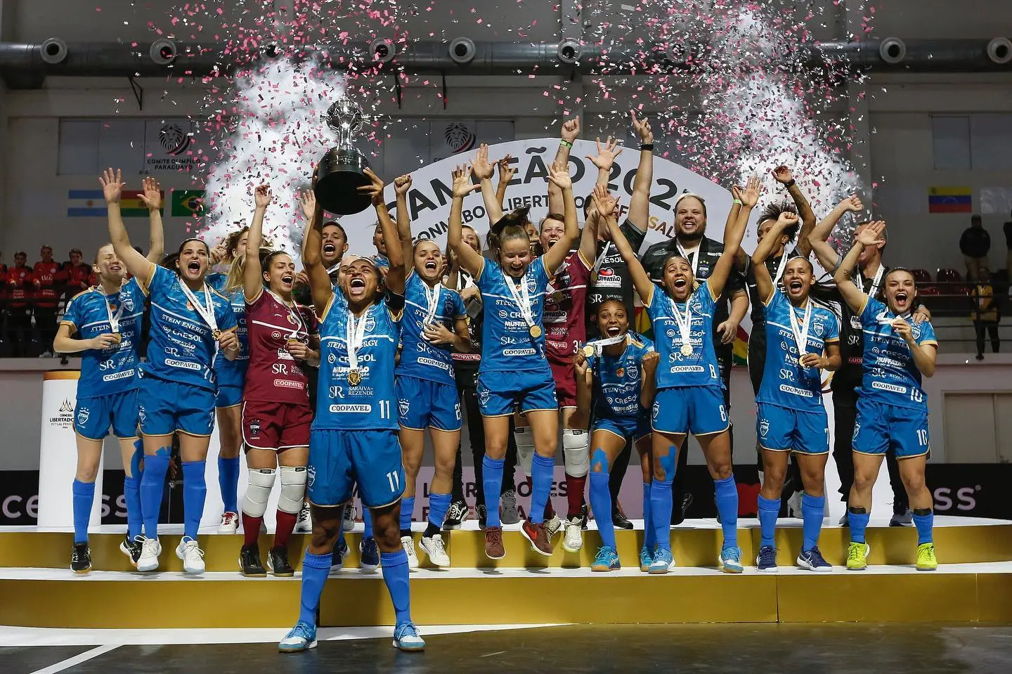 AfroPari Customer Support