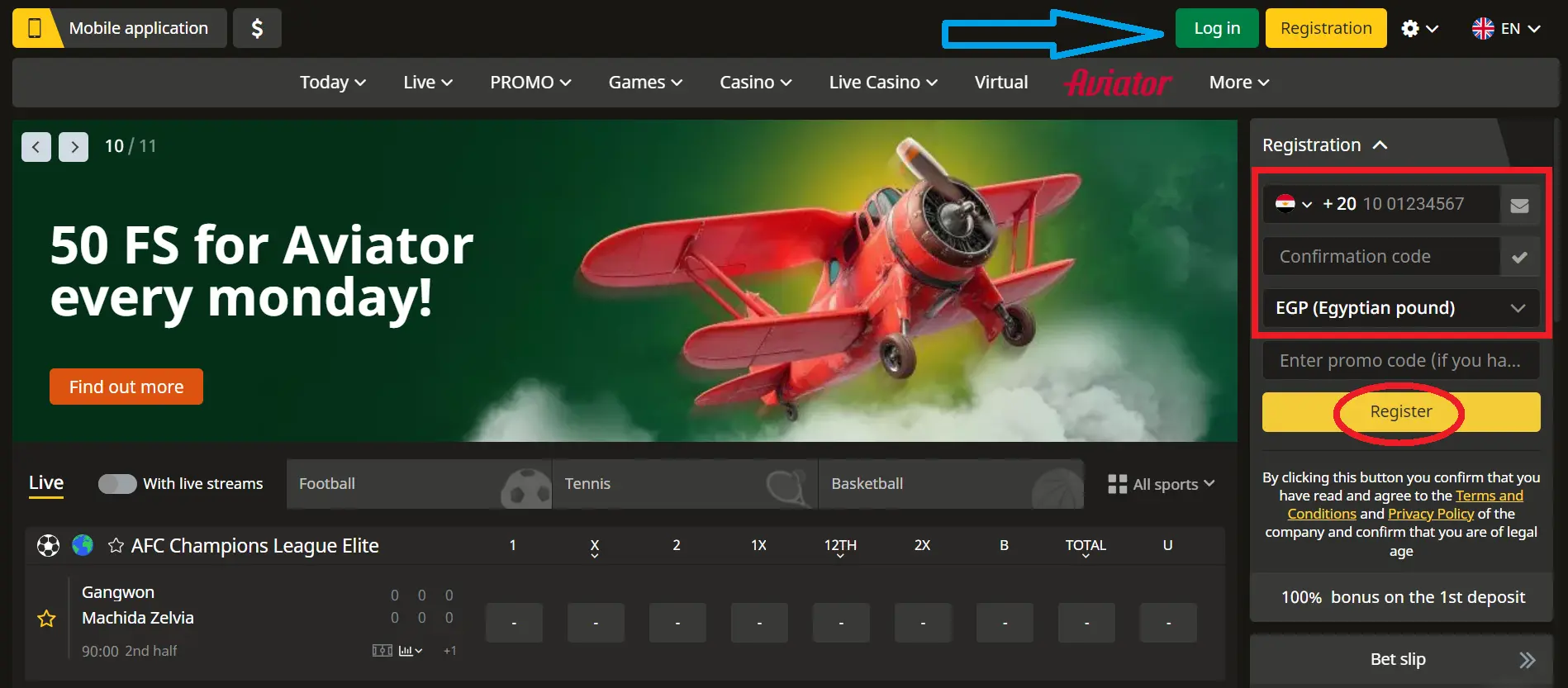 The Design and Features of the AfroPari Website