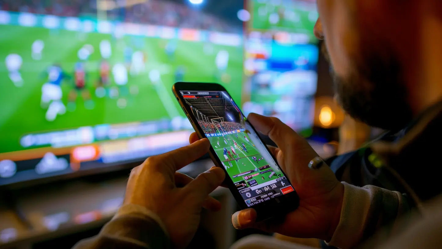 التسجيل عبر الهاتف المحمول