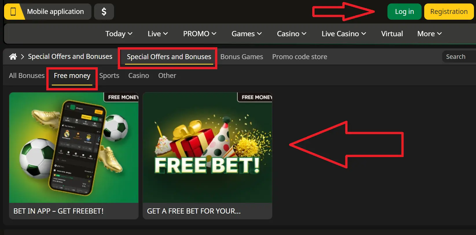 AfroPari Bonuses and Promotions